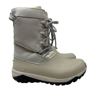 THE NORTH FACE Yukiona Mid Women's Snow Boots Size 7.5